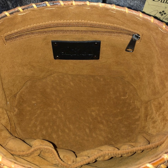 Patricia Nash basket purse - Picture 7 of 8